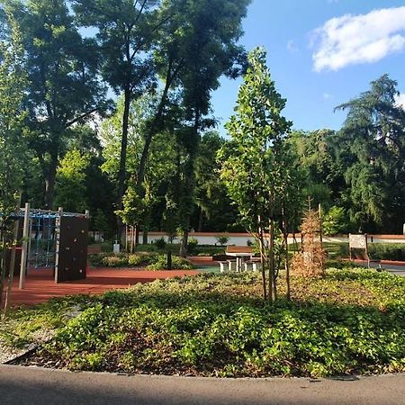 Apartament Green Diamond Rakowicka Krakow Ngoại thất bức ảnh