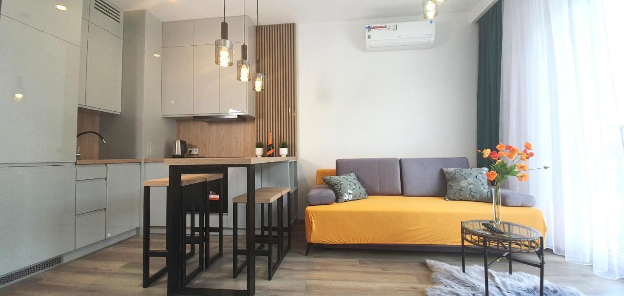 Apartament Green Diamond Rakowicka Krakow Ngoại thất bức ảnh