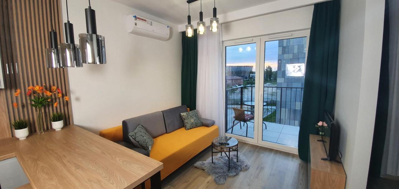 Apartament Green Diamond Rakowicka Krakow Ngoại thất bức ảnh