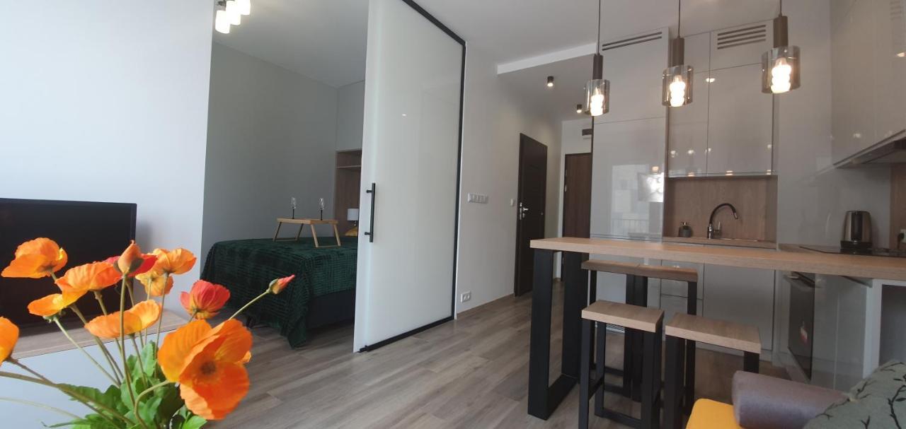 Apartament Green Diamond Rakowicka Krakow Ngoại thất bức ảnh