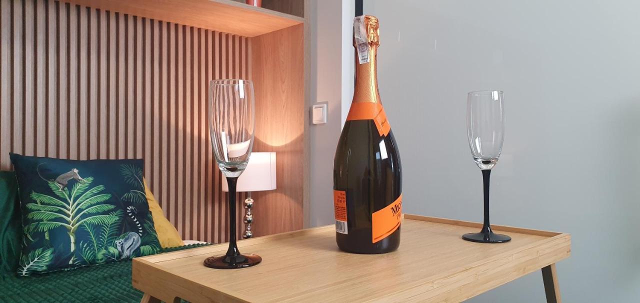 Apartament Green Diamond Rakowicka Krakow Ngoại thất bức ảnh