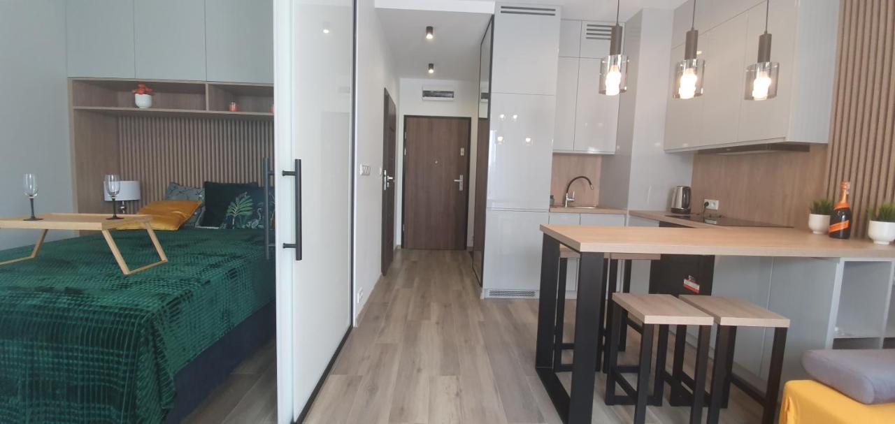 Apartament Green Diamond Rakowicka Krakow Ngoại thất bức ảnh