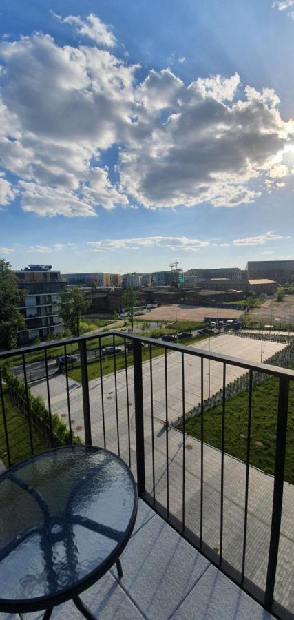 Apartament Green Diamond Rakowicka Krakow Ngoại thất bức ảnh